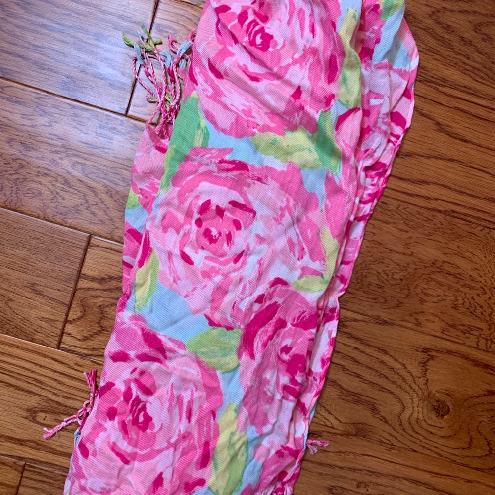 Lilly Pulitzer First Impressions Scarf